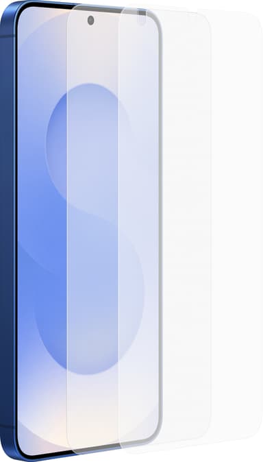 Samsung Galaxy S25+ häikäisysuojakalvo (läpinäkyvä)