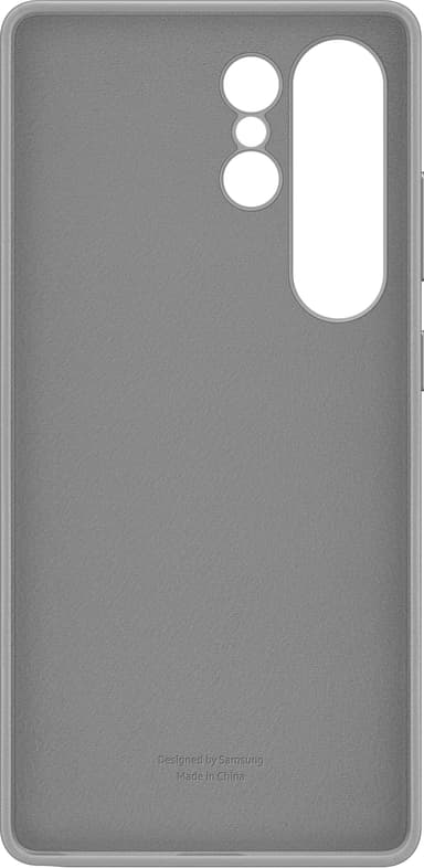 Samsung Galaxy S25 Ultra Kindsuit suojakuori (harmaa)