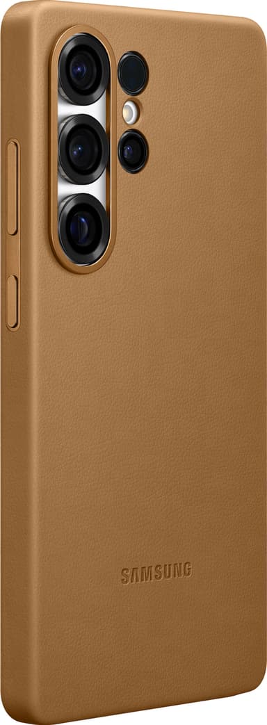 Samsung Galaxy S25 Ultra Kindsuit suojakuori (kulta)