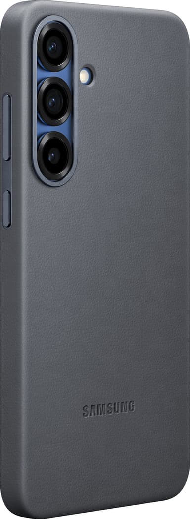 Samsung Galaxy S25+ Kindsuit suojakuori (musta)