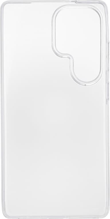 Onsala Samsung Galaxy S25 Ultra Clear suojakuori (läpinäkyvä)