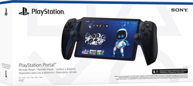 PlayStation Portal Remote Player peliasema