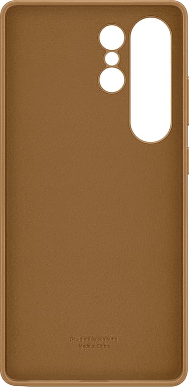 Samsung Galaxy S25 Ultra Kindsuit suojakuori (kulta)