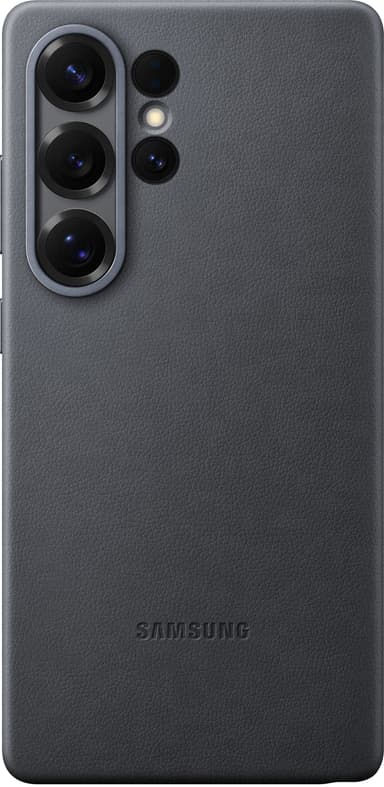 Samsung Galaxy S25 Ultra Kindsuit suojakuori (musta)