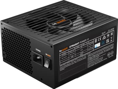 be quiet! Straight Power 12 virtalähde (850 W)