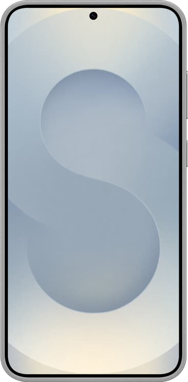 Samsung Galaxy S25+ Kindsuit suojakuori (harmaa)