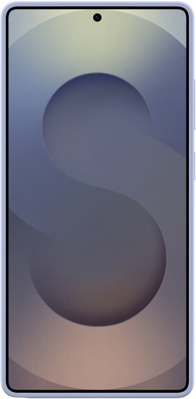 Samsung Galaxy S25 Ultra Silicone suojakuori (vaaleansininen)