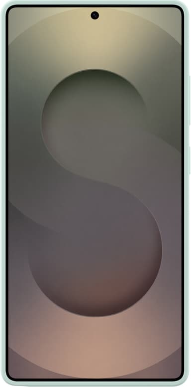 Samsung Galaxy S25 Ultra Silicone suojakuori (minttu)