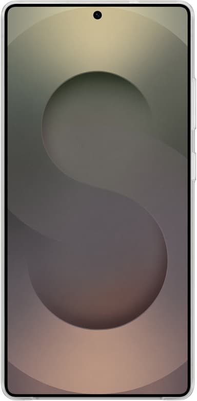 Samsung Galaxy S25 Ultra Standing Grip suojakuori (valkoinen)