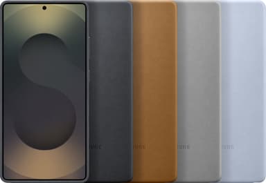 Samsung Galaxy S25 Ultra Kindsuit suojakuori (musta)
