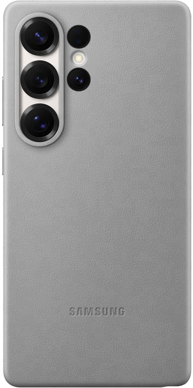 Samsung Galaxy S25 Ultra Kindsuit suojakuori (harmaa)