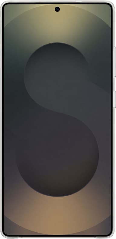 Samsung Galaxy S25 Ultra Standing Grip suojakuori (musta)