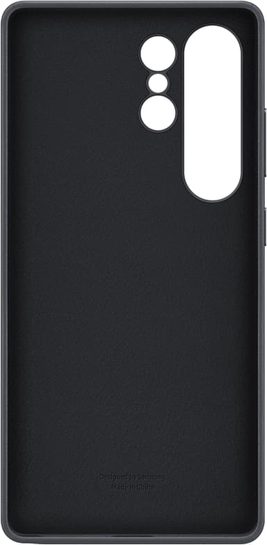 Samsung Galaxy S25 Ultra Kindsuit suojakuori (musta)
