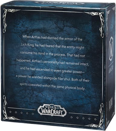 Blizzard World of Warcraft figuuri  (Armor of the Lich King)