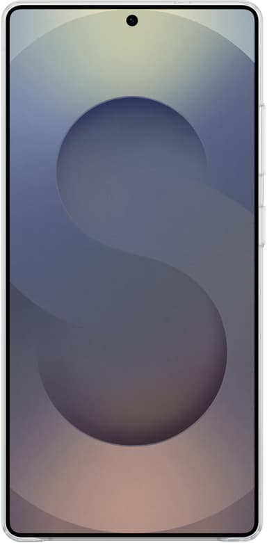 Samsung Galaxy S25 Ultra Clear suojakuori (läpinäkyvä)