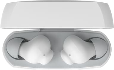 Belkin SoundForm Nano 2 täysin langattomat in-ear kuulokkeet (valk.)
