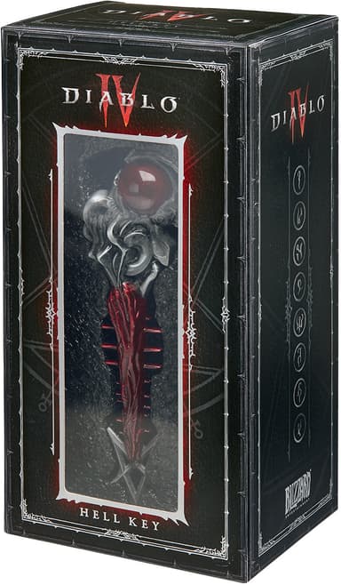 Blizzard Diablo figuuri (Hell Key)