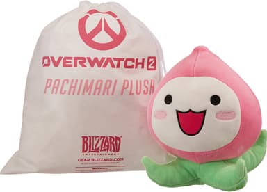 Blizzard Overwatch pehmolelu (Pachimari)