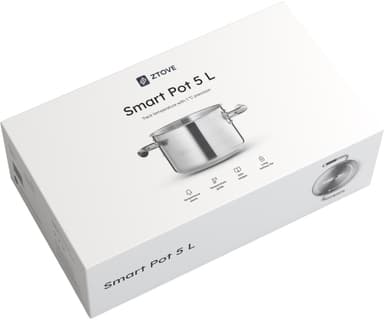 Ztove Smart kattila ZS504S (5 l)