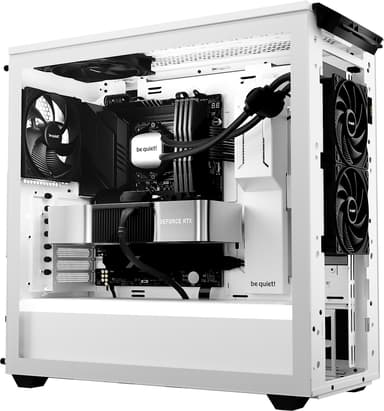 be quiet! Pure Loop 2 240 mm nestejäähdytin