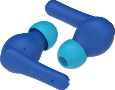 Belkin SoundForm Nano 2 täysin langattomat in-ear kuulokkeet (sininen)