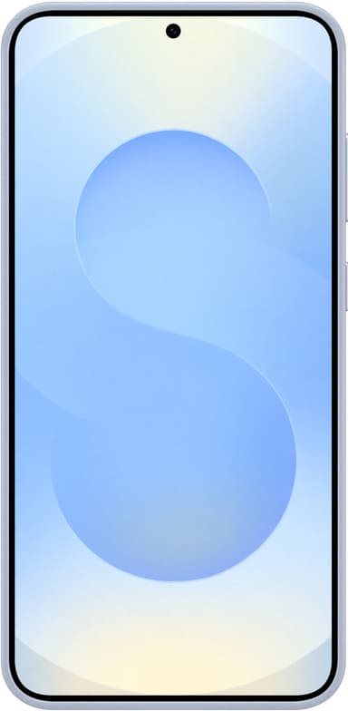 Samsung Galaxy S25+ Kindsuit suojakuori (vaaleansininen)