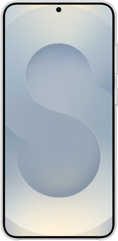 Samsung Galaxy S25+ Standing Grip suojakuori (harmaa)