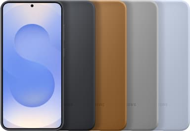 Samsung Galaxy S25+ Kindsuit suojakuori (vaaleansininen)