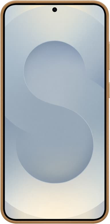 Samsung Galaxy S25+ Kindsuit suojakuori (kulta)