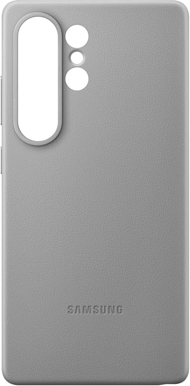 Samsung Galaxy S25 Ultra Kindsuit suojakuori (harmaa)