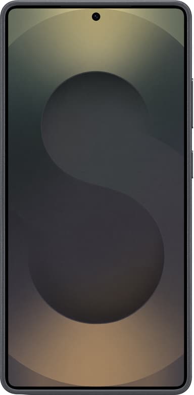Samsung Galaxy S25 Ultra Kindsuit suojakuori (musta)