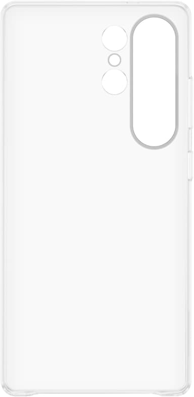 Samsung Galaxy S25 Ultra Clear suojakuori (läpinäkyvä)