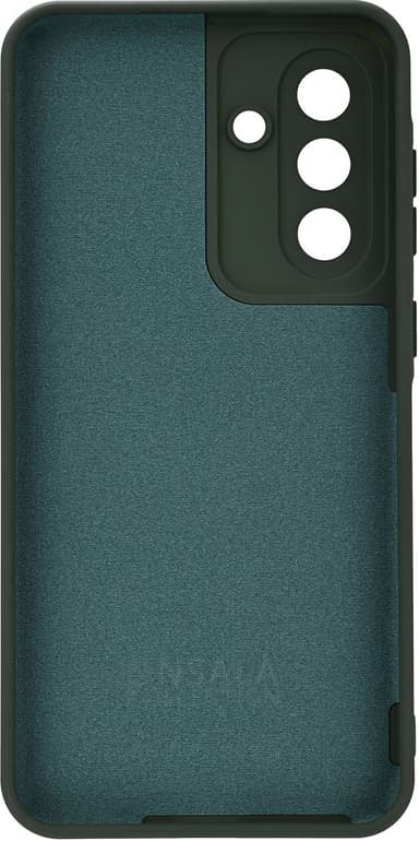 Onsala Samsung Galaxy A36 Silicone suojakuori (vihreä)