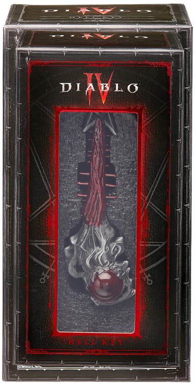 Blizzard Diablo figuuri (Hell Key)