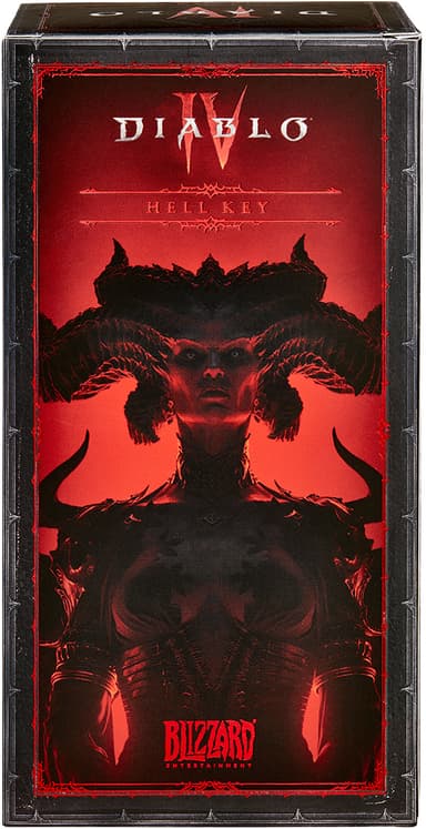 Blizzard Diablo figuuri (Hell Key)