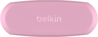 Belkin SoundForm Nano 2 täysin langattomat in-ear kuulokkeet (pinkki)