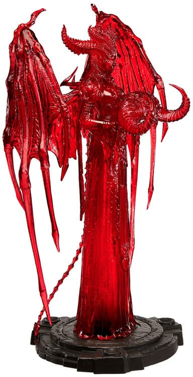 Blizzard Diablo figuuri (Red Lilith)