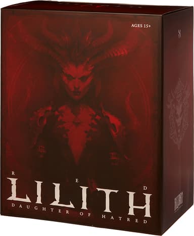 Blizzard Diablo figuuri (Red Lilith)