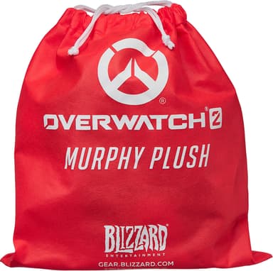 Blizzard Overwatch pehmolelu (Murphy)