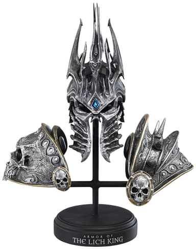 Blizzard World of Warcraft figuuri  (Armor of the Lich King)