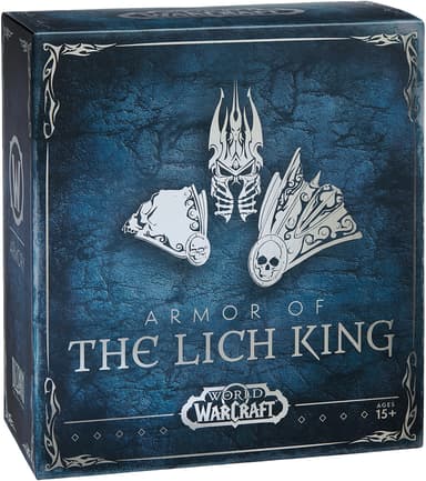 Blizzard World of Warcraft figuuri  (Armor of the Lich King)