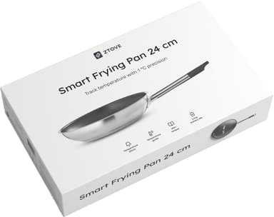Ztove Smart paistinpannu ZF244T (24 cm)