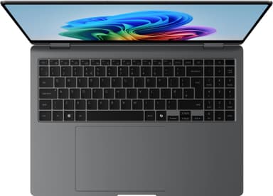Samsung Galaxy Book5 Pro 360 U7/32/1024 16" Copilot+ PC kannettava