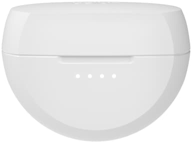 Belkin SoundForm Nano 2 täysin langattomat in-ear kuulokkeet (valk.)