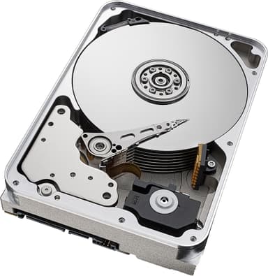 Seagate IronWolf 3,5" NAS kovalevy (8 TB)