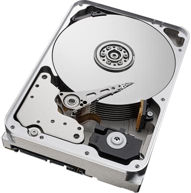 Seagate IronWolf Pro 3,5"" NAS kovalevy (16 TB)