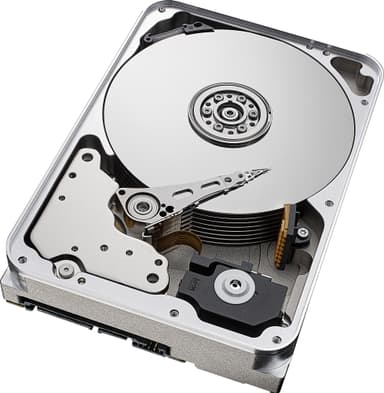 Seagate IronWolf Pro 3,5" NAS kovalevy (12 TB)