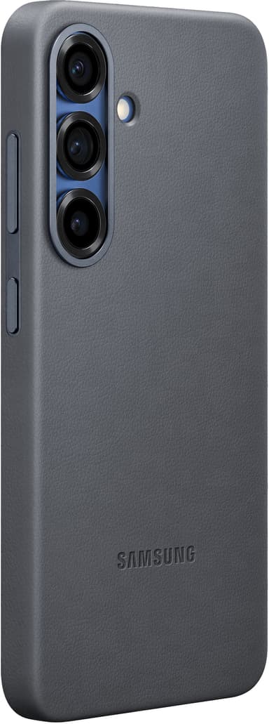 Samsung Galaxy S25 Kindsuit suojakuori (musta)