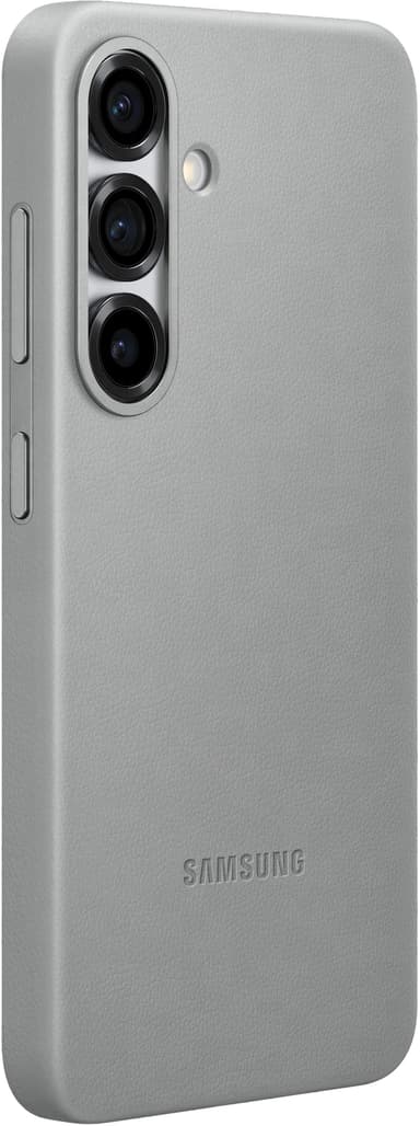 Samsung Galaxy S25 Kindsuit suojakuori (harmaa)