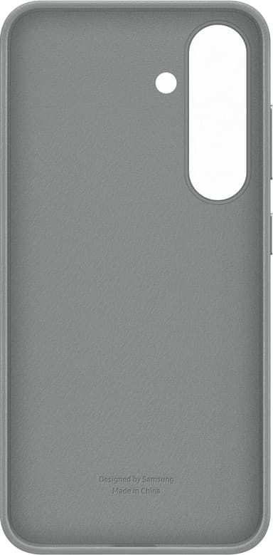 Samsung Galaxy S25 Kindsuit suojakuori (harmaa)